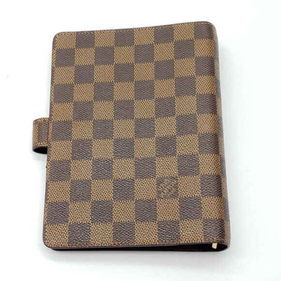 Louis Vuitton Diary Cover Agenda MM Damier - Picture 2 of 14